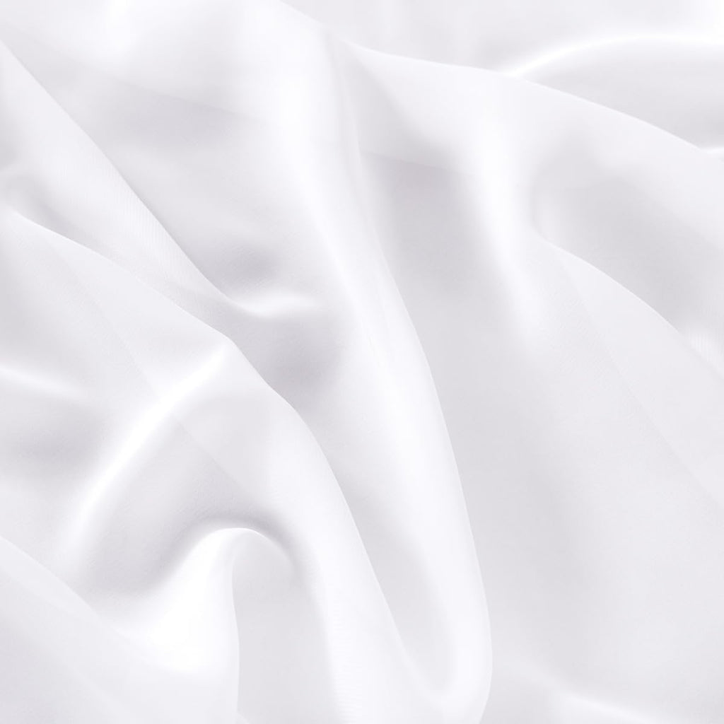 Terracotta Chiffon Fabric by The Yard Continuous Sheer Arch Fabric 3 Yards