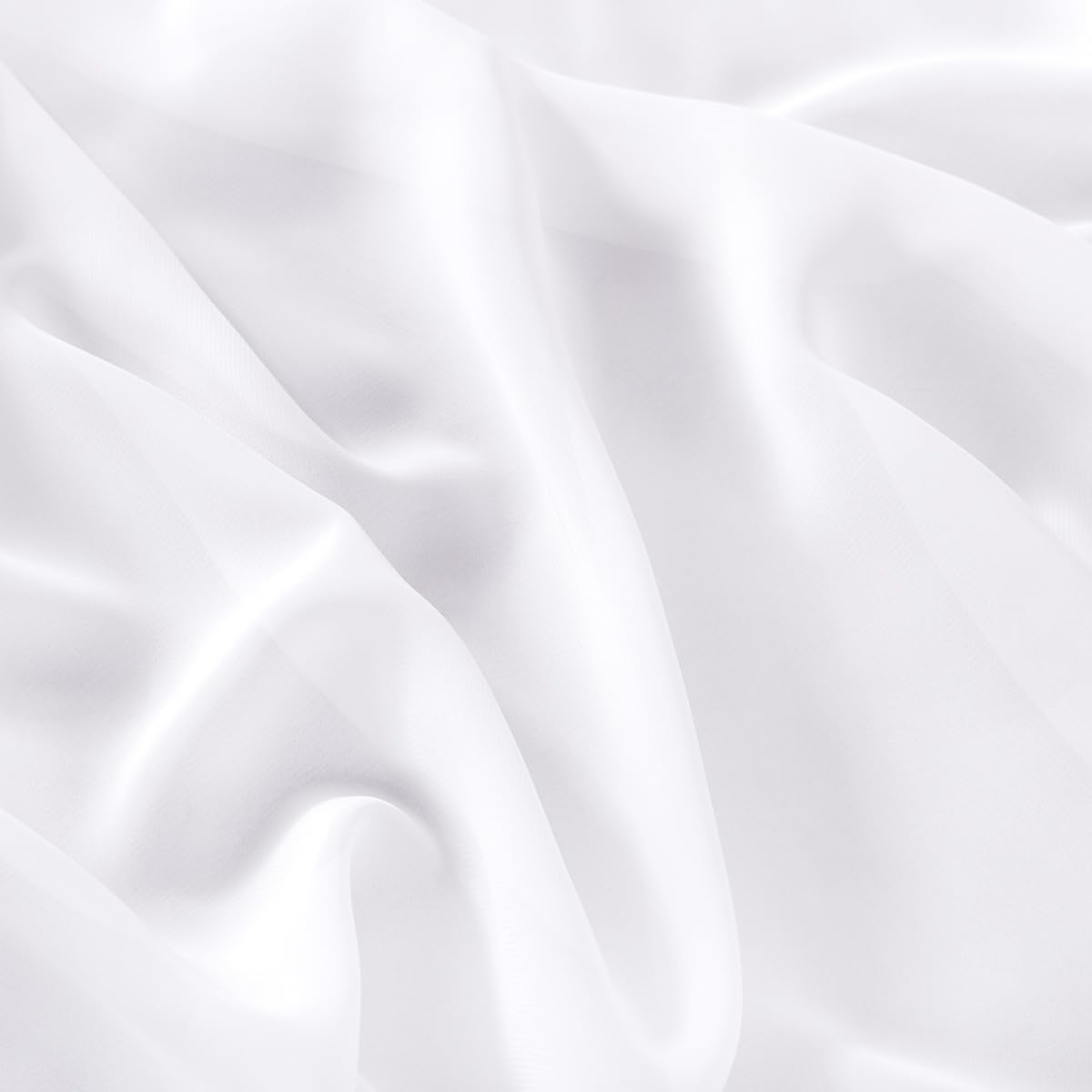 Terracotta Chiffon Fabric by The Yard Continuous Sheer Arch Fabric 3 Yards