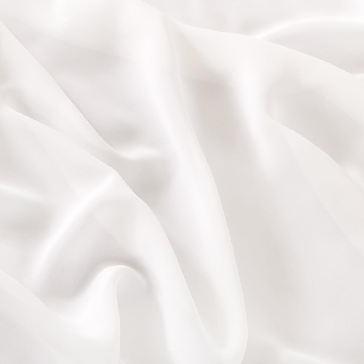 Terracotta Chiffon Fabric by The Yard Continuous Sheer Arch Fabric 3 Yards