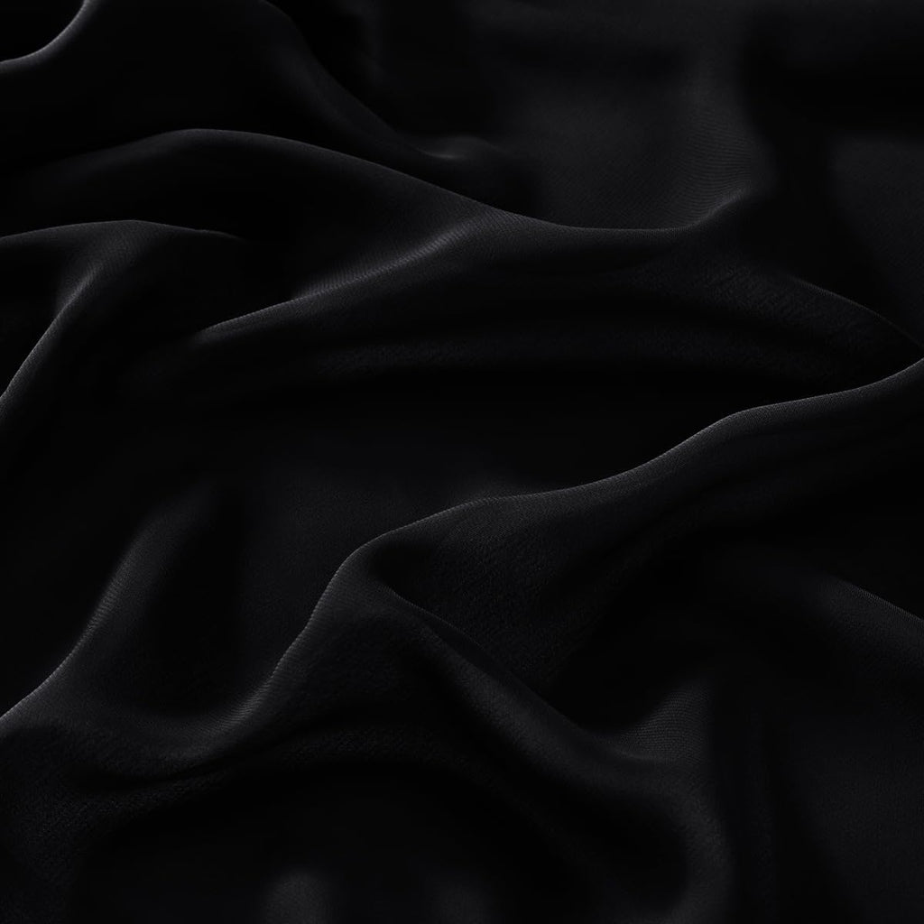 Terracotta Chiffon Fabric by The Yard Continuous Sheer Arch Fabric 3 Yards