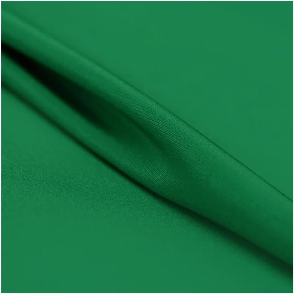 Satin Fabric, Crepe De Chine Fabric 30mm 99% Silk 114cm Width 7 Meters Multicolor(27)
