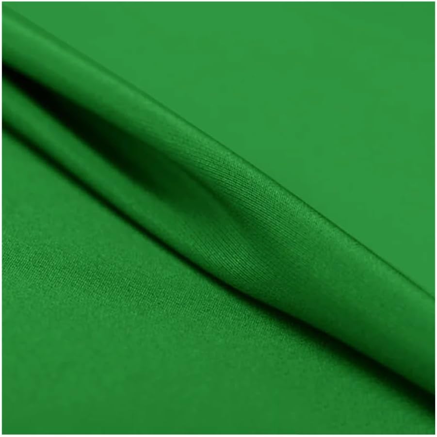 Satin Fabric, Crepe De Chine Fabric 30mm 99% Silk 114cm Width 7 Meters Multicolor(27)