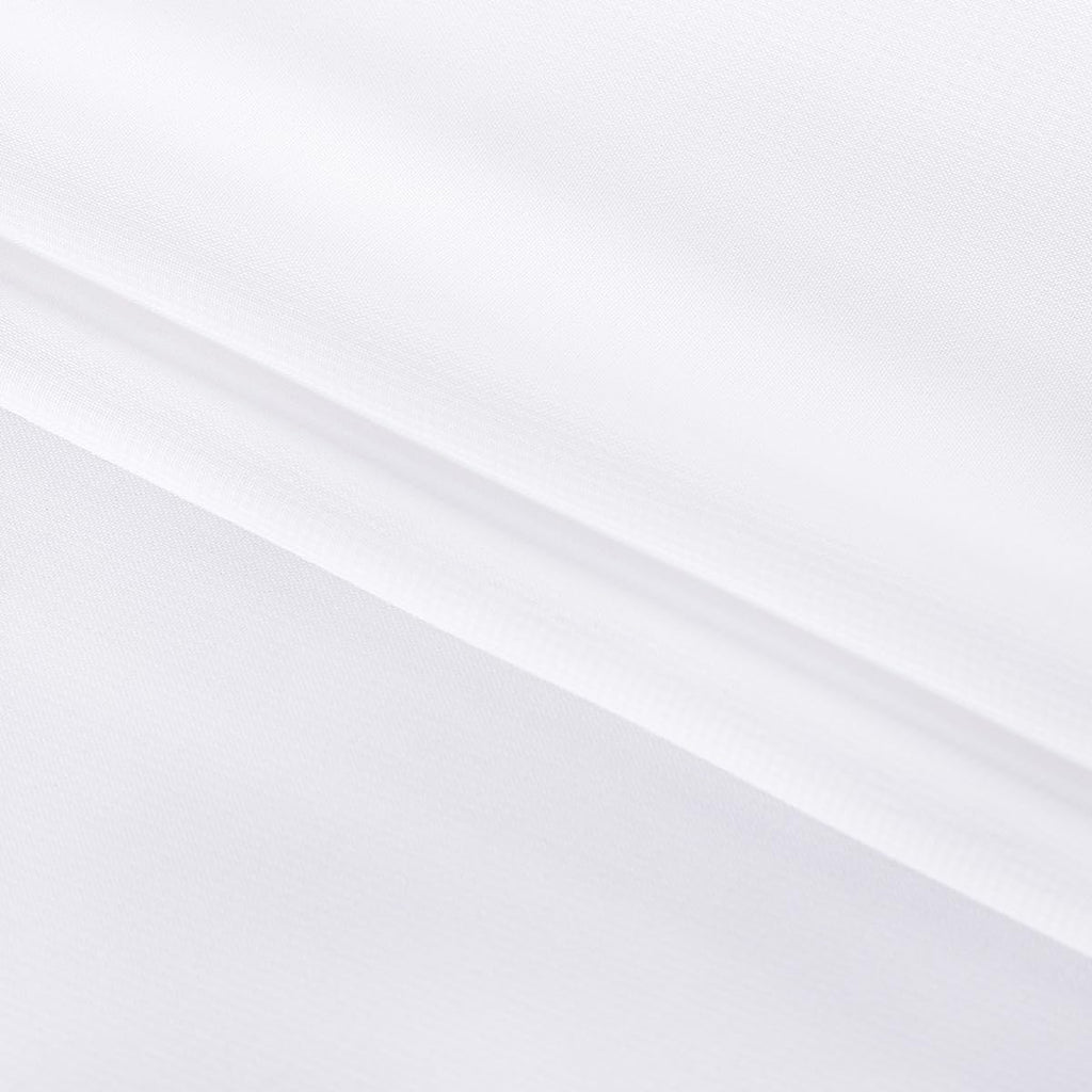 Terracotta Chiffon Fabric by The Yard Continuous Sheer Arch Fabric 3 Yards