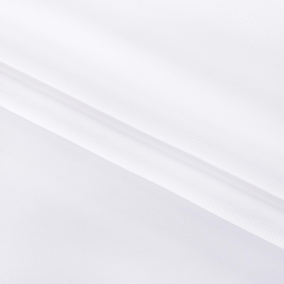 Terracotta Chiffon Fabric by The Yard Continuous Sheer Arch Fabric 3 Yards
