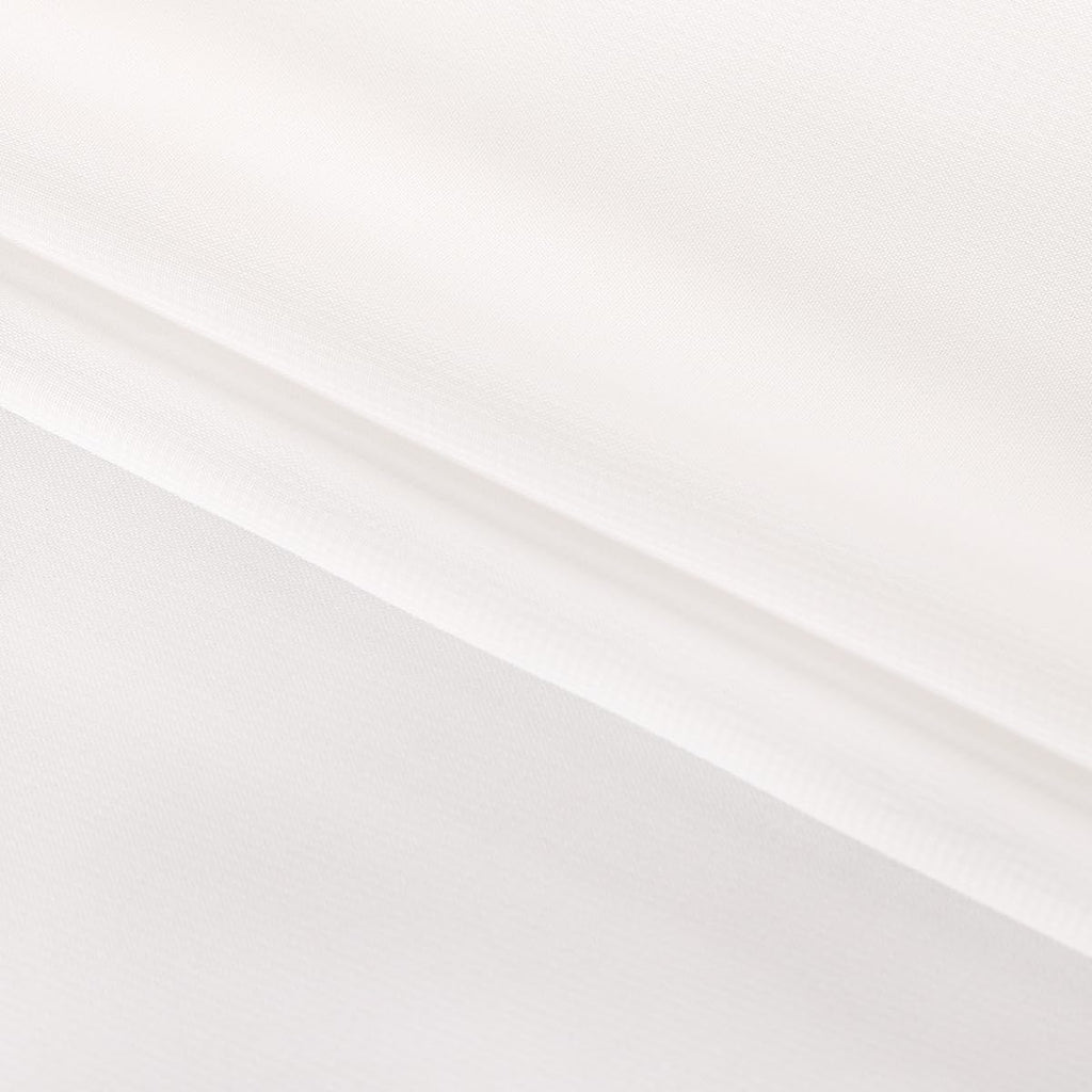 Terracotta Chiffon Fabric by The Yard Continuous Sheer Arch Fabric 3 Yards