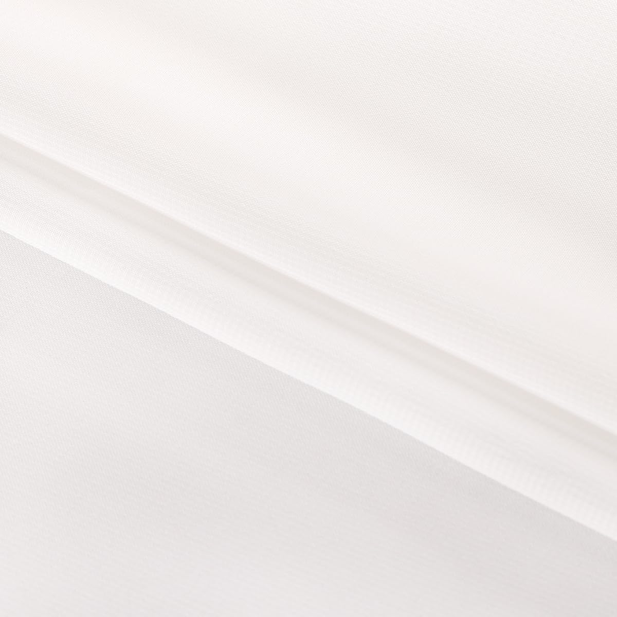 Terracotta Chiffon Fabric by The Yard Continuous Sheer Arch Fabric 3 Yards