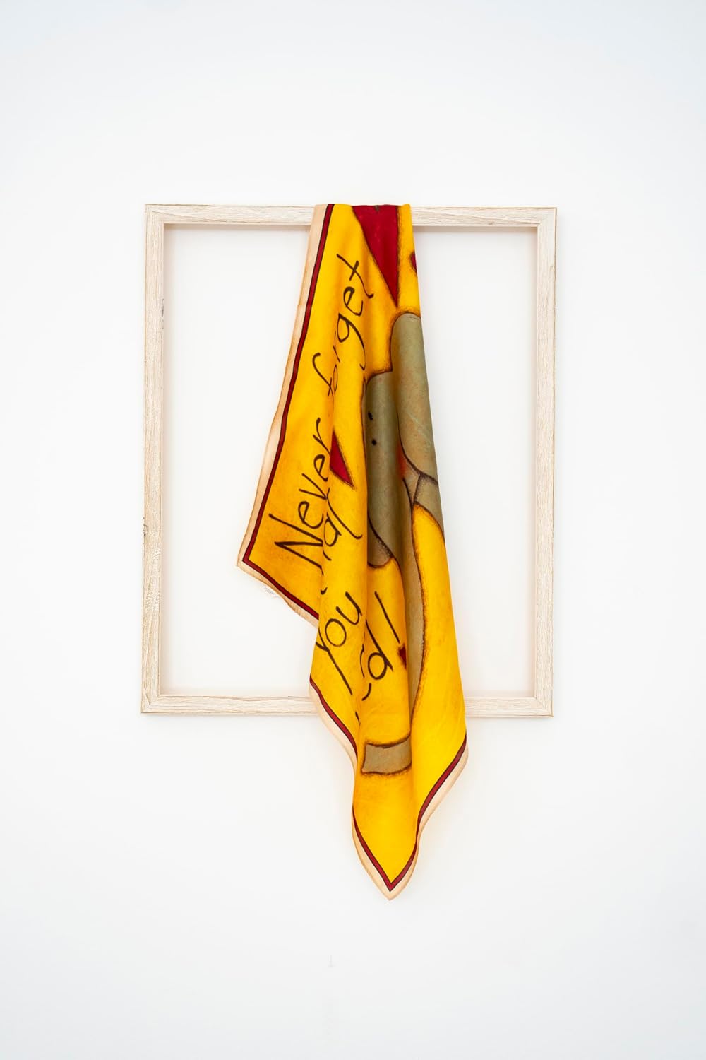 KY Stories 53x53CM 100% Pure Mulberry Silk Scarf for Women