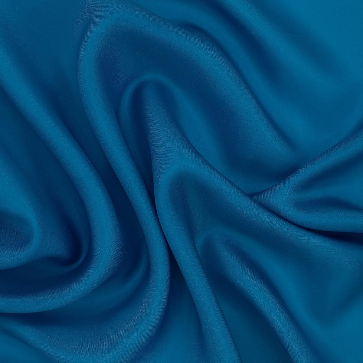 8 Momme 44" Wide 100% Pure Mulberry Silk Habotai Fabric by the Yard