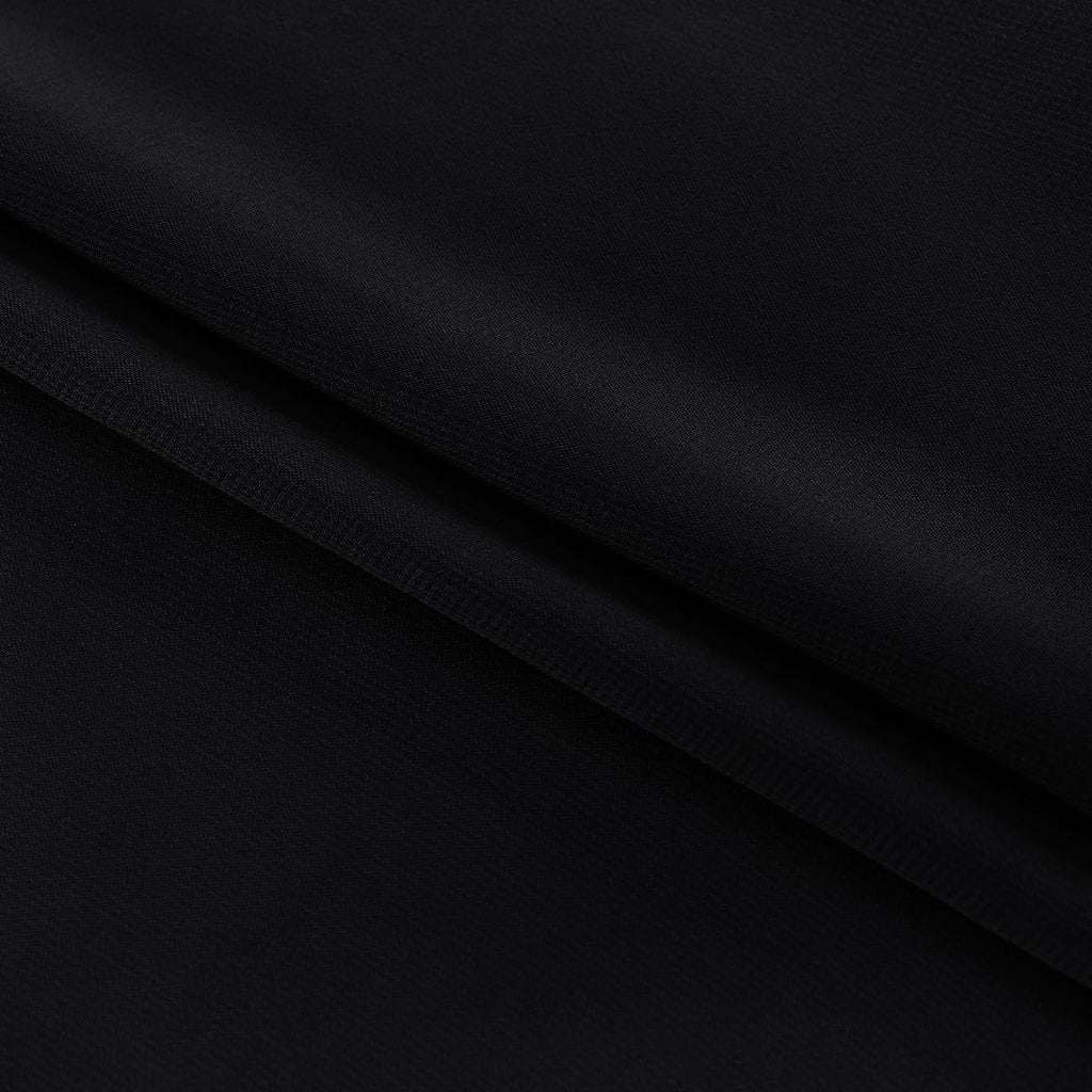 Terracotta Chiffon Fabric by The Yard Continuous Sheer Arch Fabric 3 Yards