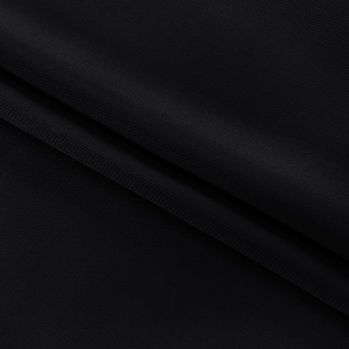 Terracotta Chiffon Fabric by The Yard Continuous Sheer Arch Fabric 3 Yards