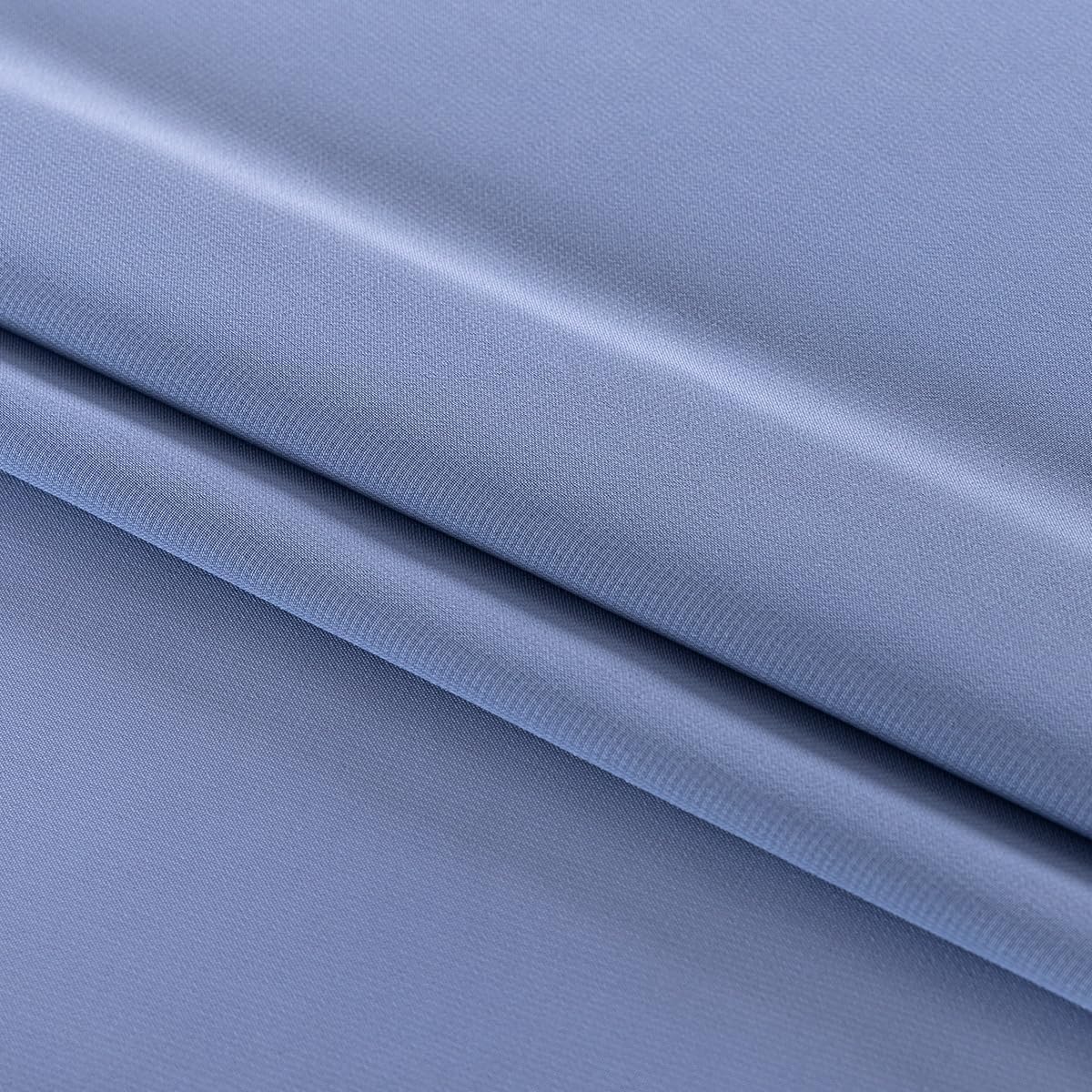 Terracotta Chiffon Fabric by The Yard Continuous Sheer Arch Fabric 3 Yards
