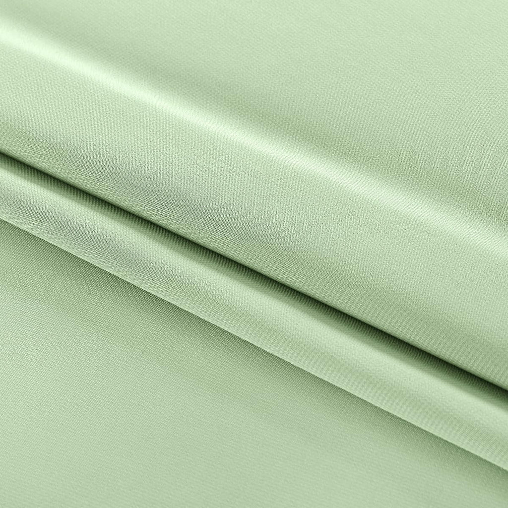 Terracotta Chiffon Fabric by The Yard Continuous Sheer Arch Fabric 3 Yards