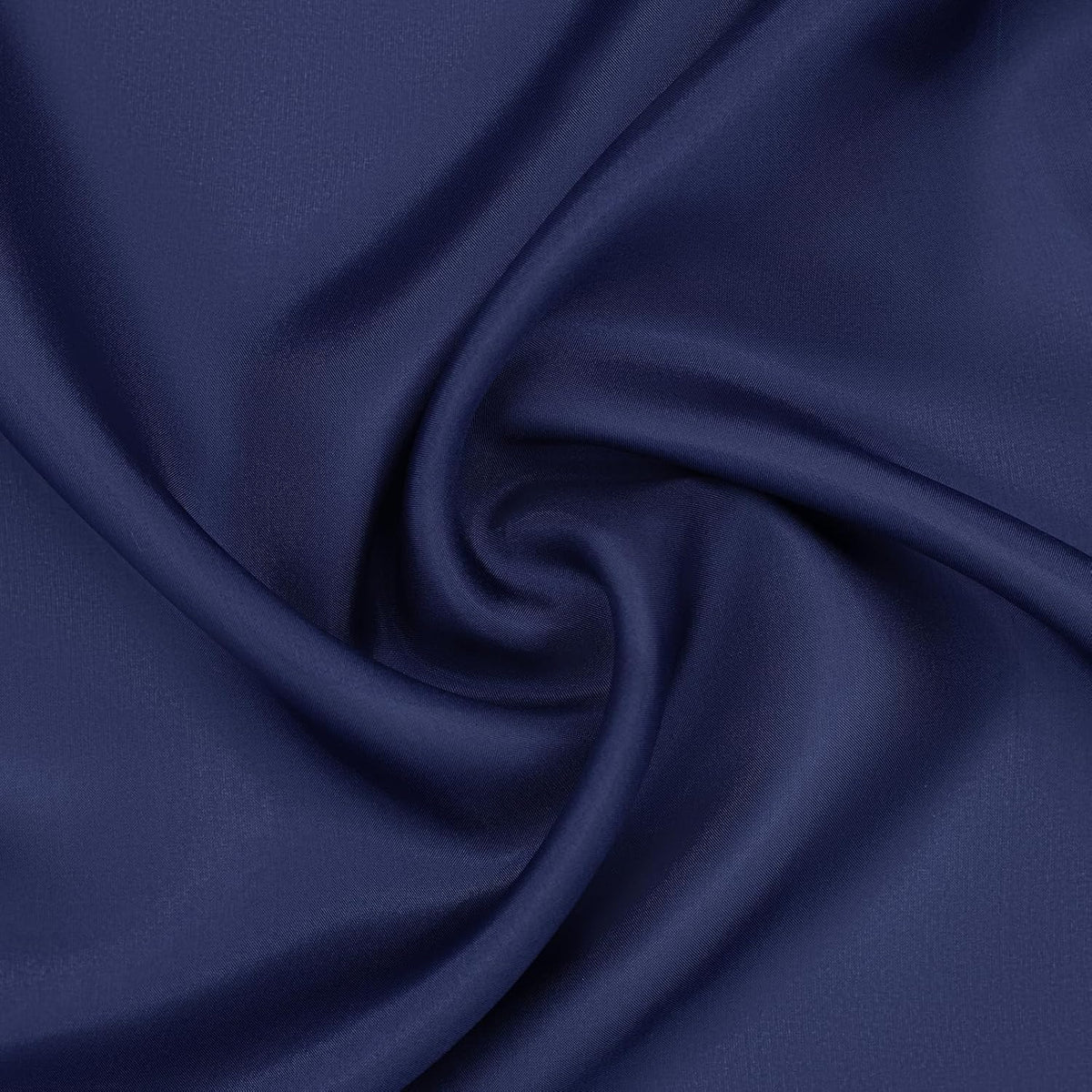 8 Momme 44" Wide 100% Pure Mulberry Silk Habotai Fabric by the Yard
