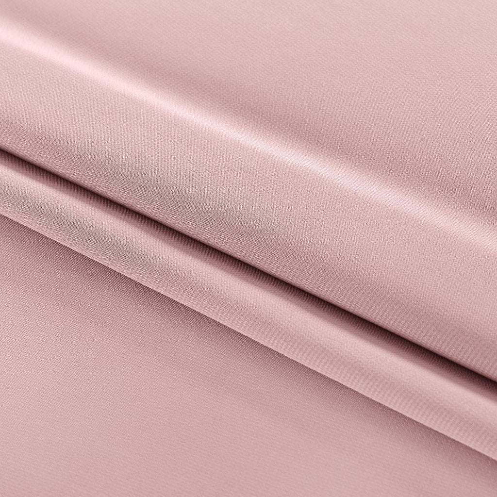 Terracotta Chiffon Fabric by The Yard Continuous Sheer Arch Fabric 3 Yards