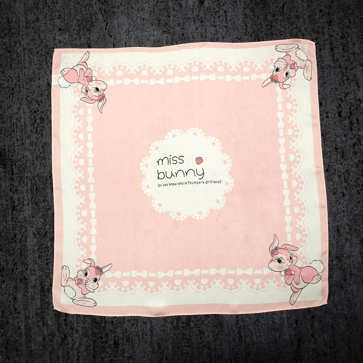 KY Stories 53x53CM 100% Pure Mulberry Silk Scarf for Women
